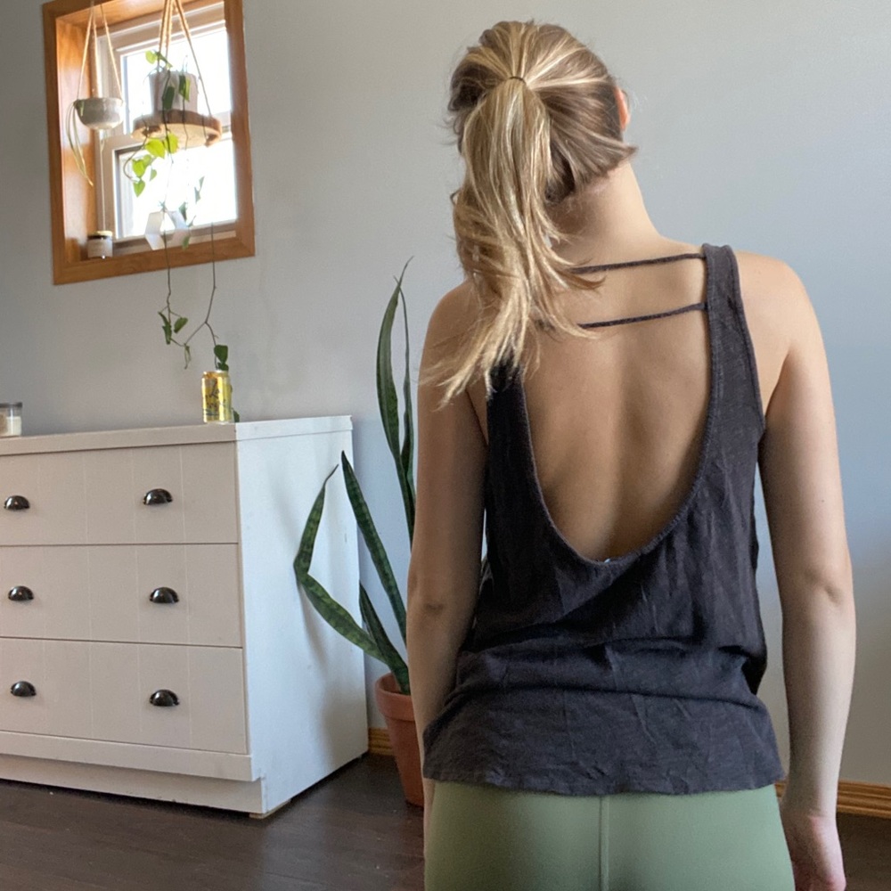 Prana yoga top